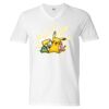Softstyle® V-Neck T-Shirt Thumbnail