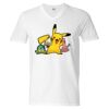 Softstyle® V-Neck T-Shirt Thumbnail