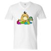 Softstyle® V-Neck T-Shirt Thumbnail