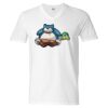 Softstyle® V-Neck T-Shirt Thumbnail
