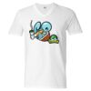 Softstyle® V-Neck T-Shirt Thumbnail