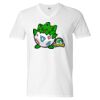 Softstyle® V-Neck T-Shirt Thumbnail