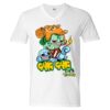 Softstyle® V-Neck T-Shirt Thumbnail