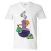 Softstyle® V-Neck T-Shirt Thumbnail