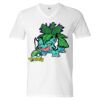Softstyle® V-Neck T-Shirt Thumbnail