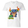 Softstyle® V-Neck T-Shirt Thumbnail