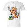 Softstyle® V-Neck T-Shirt Thumbnail