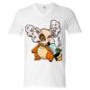 Softstyle® V-Neck T-Shirt Thumbnail