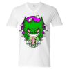 Softstyle® V-Neck T-Shirt Thumbnail