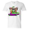 Softstyle® V-Neck T-Shirt Thumbnail