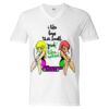 Softstyle® V-Neck T-Shirt Thumbnail