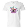 Softstyle® V-Neck T-Shirt Thumbnail