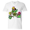 Softstyle® V-Neck T-Shirt Thumbnail
