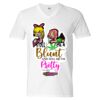 Softstyle® V-Neck T-Shirt Thumbnail