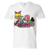 Softstyle® V-Neck T-Shirt Thumbnail