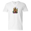 Softstyle® V-Neck T-Shirt Thumbnail