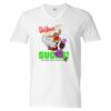 Softstyle® V-Neck T-Shirt Thumbnail