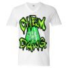 Softstyle® V-Neck T-Shirt Thumbnail