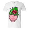 Softstyle® V-Neck T-Shirt Thumbnail