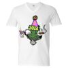 Softstyle® V-Neck T-Shirt Thumbnail