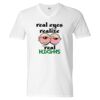 Softstyle® V-Neck T-Shirt Thumbnail