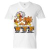 Softstyle® V-Neck T-Shirt Thumbnail