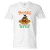 Softstyle® V-Neck T-Shirt Thumbnail