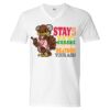 Softstyle® V-Neck T-Shirt Thumbnail