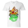 Softstyle® V-Neck T-Shirt Thumbnail