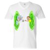 Softstyle® V-Neck T-Shirt Thumbnail