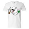 Softstyle® V-Neck T-Shirt Thumbnail