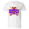 Softstyle® V-Neck T-Shirt Thumbnail