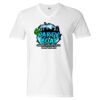 Softstyle® V-Neck T-Shirt Thumbnail