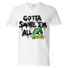 Softstyle® V-Neck T-Shirt Thumbnail
