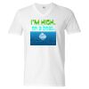 Softstyle® V-Neck T-Shirt Thumbnail
