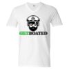 Softstyle® V-Neck T-Shirt Thumbnail
