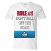 Softstyle® V-Neck T-Shirt Thumbnail