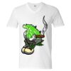 Softstyle® V-Neck T-Shirt Thumbnail