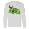 Heavy Cotton™ Long Sleeve T-Shirt Thumbnail