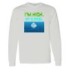 Heavy Cotton™ Long Sleeve T-Shirt Thumbnail