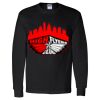 Ultra Cotton® Long Sleeve Pocket T-Shirt Thumbnail