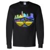 Ultra Cotton® Long Sleeve Pocket T-Shirt Thumbnail