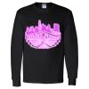 Ultra Cotton® Long Sleeve Pocket T-Shirt Thumbnail