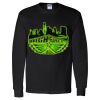 Ultra Cotton® Long Sleeve Pocket T-Shirt Thumbnail