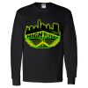 Ultra Cotton® Long Sleeve Pocket T-Shirt Thumbnail