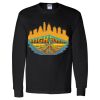 Ultra Cotton® Long Sleeve Pocket T-Shirt Thumbnail