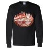 Ultra Cotton® Long Sleeve Pocket T-Shirt Thumbnail