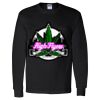 Ultra Cotton® Long Sleeve Pocket T-Shirt Thumbnail