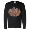 Ultra Cotton® Long Sleeve Pocket T-Shirt Thumbnail