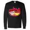 Ultra Cotton® Long Sleeve Pocket T-Shirt Thumbnail